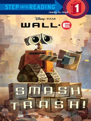 cover image of Smash Trash!